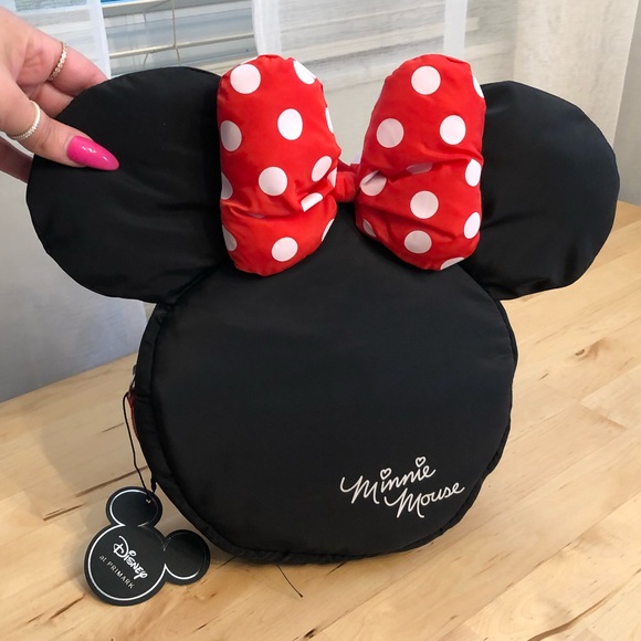 Disney Primark Minnie Mouse Backpack - Picture 2 of 12